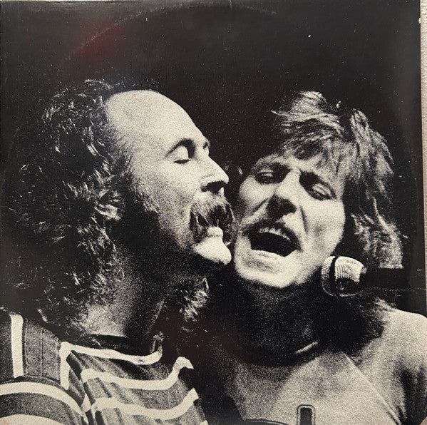 Crosby & Nash - Live
