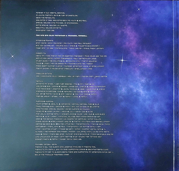 The Orb - Buddhist Hipsters