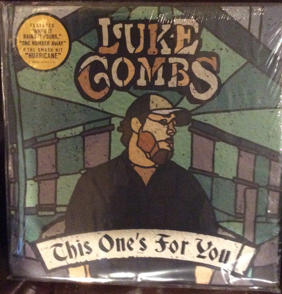 Luke Combs - This One's For You
