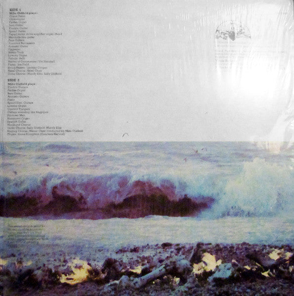 Mike Oldfield - Tubular Bells