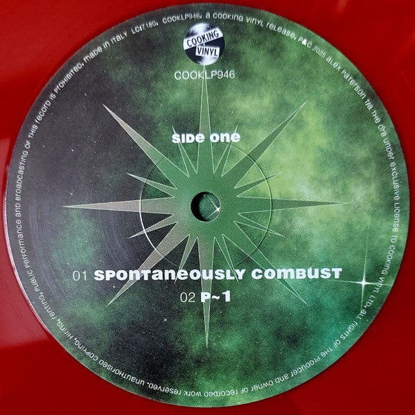 The Orb - Buddhist Hipsters