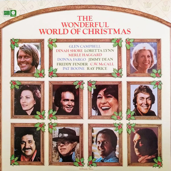 Various - The Wonderful World Of Christmas Album Two