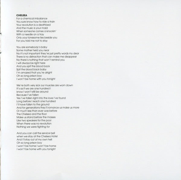 Phoebe Bridgers - Stranger In The Alps