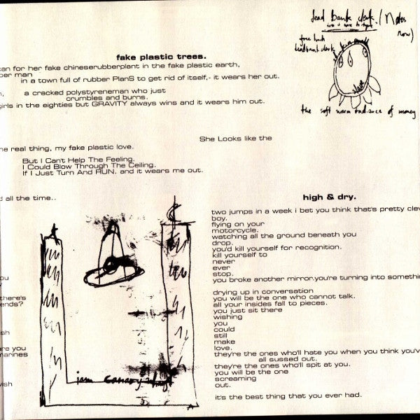 Radiohead - The Bends