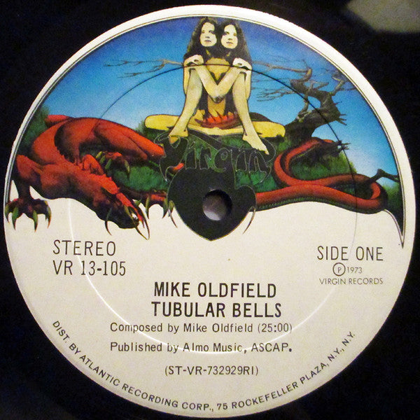 Mike Oldfield - Tubular Bells