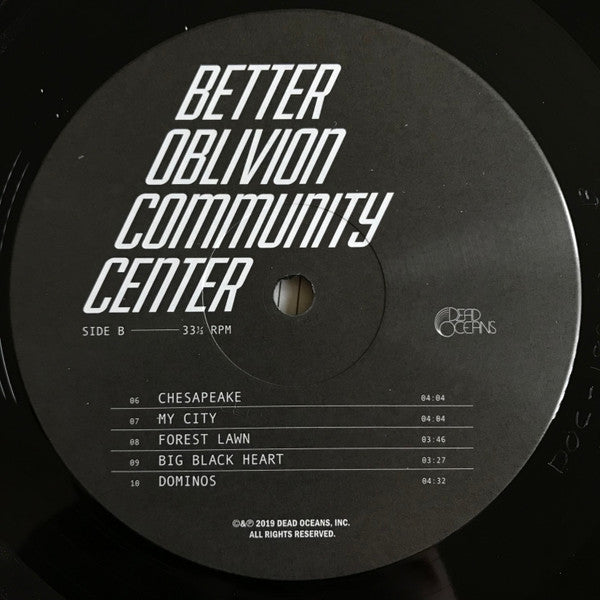 Better Oblivion Community Center - Better Oblivion Community Center