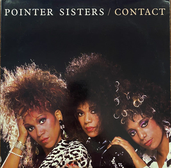 Pointer Sisters - Contact