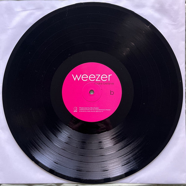 Weezer - Make Believe