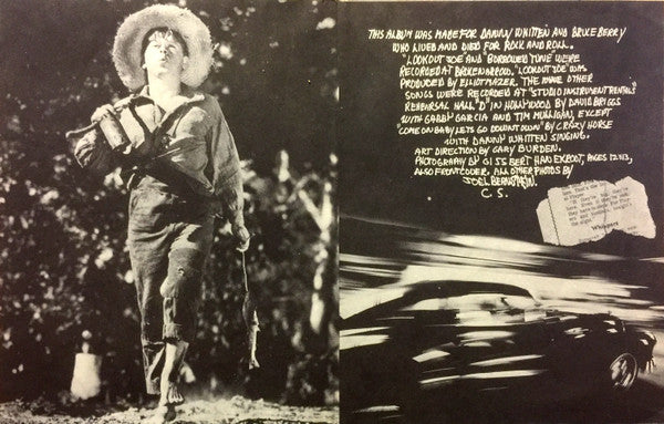 Neil Young - Tonight's The Night
