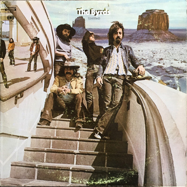 The Byrds - (Untitled)
