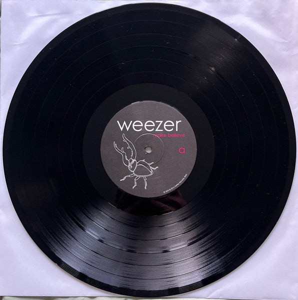 Weezer - Make Believe
