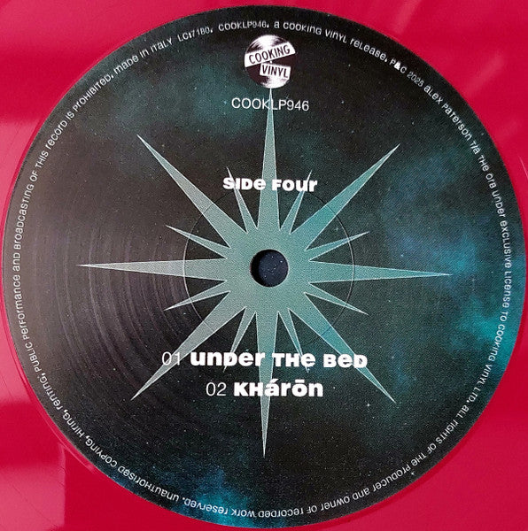 The Orb - Buddhist Hipsters