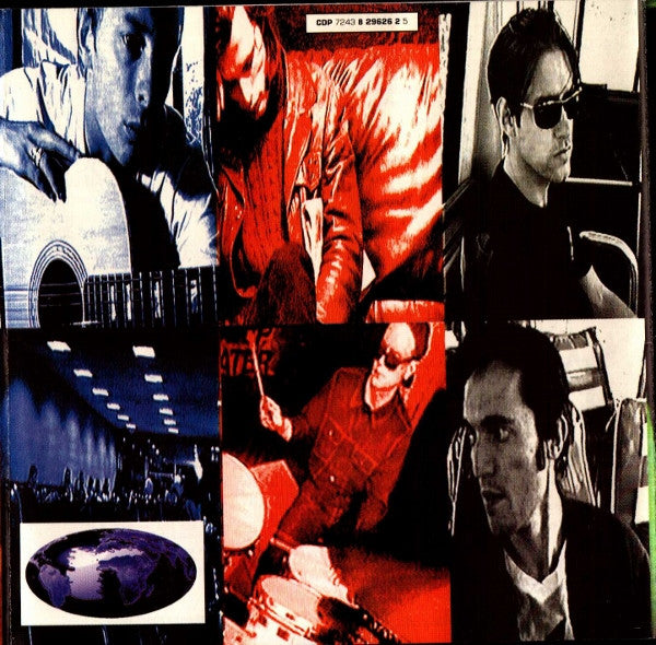 Radiohead - The Bends