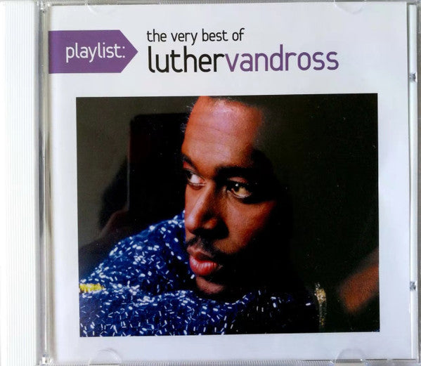 Luther Vandross - Playlist: The Very Best Of Luther Vandross