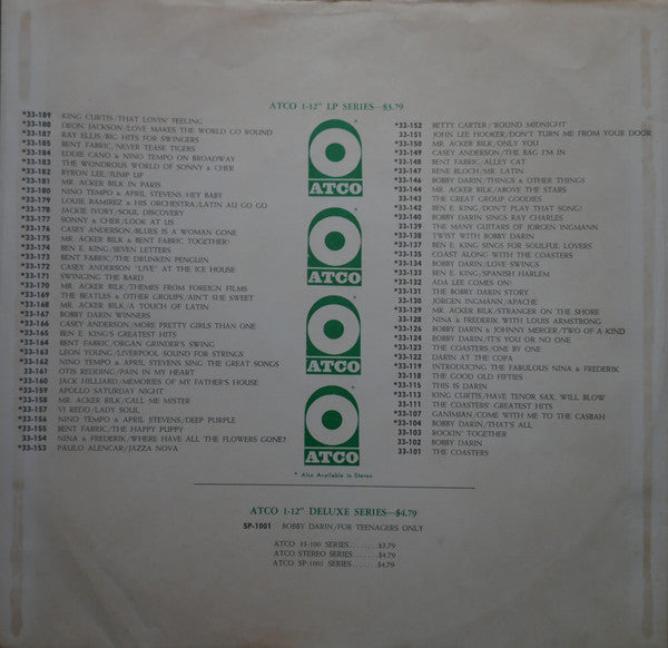 Arthur Conley - Sweet Soul Music