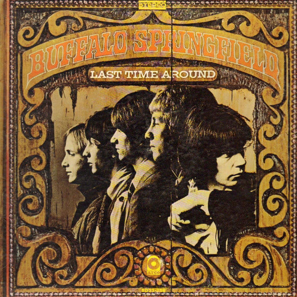 Buffalo Springfield - Last Time Around