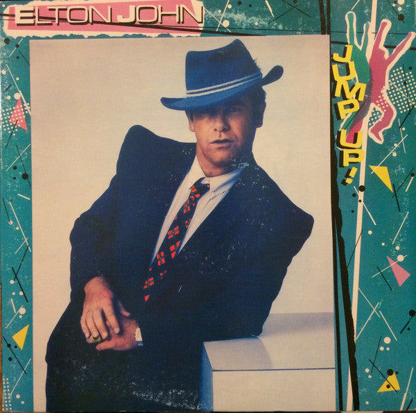 Elton John - Jump Up!