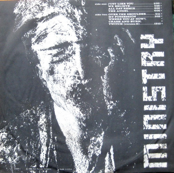 Ministry - Twitch