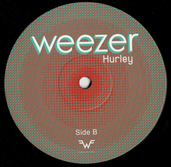 Weezer - Hurley