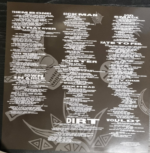 Alice In Chains - Dirt