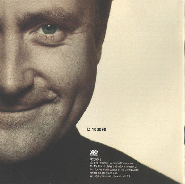 Phil Collins - Both Sides