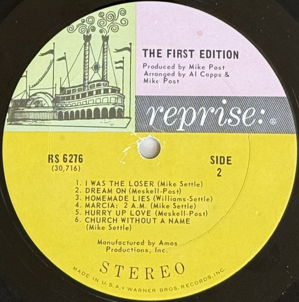 Kenny Rogers & The First Edition - The First Edition