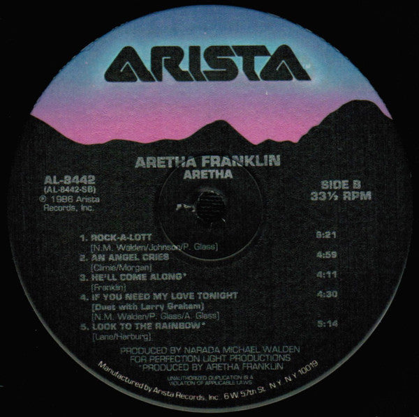 Aretha Franklin - Aretha