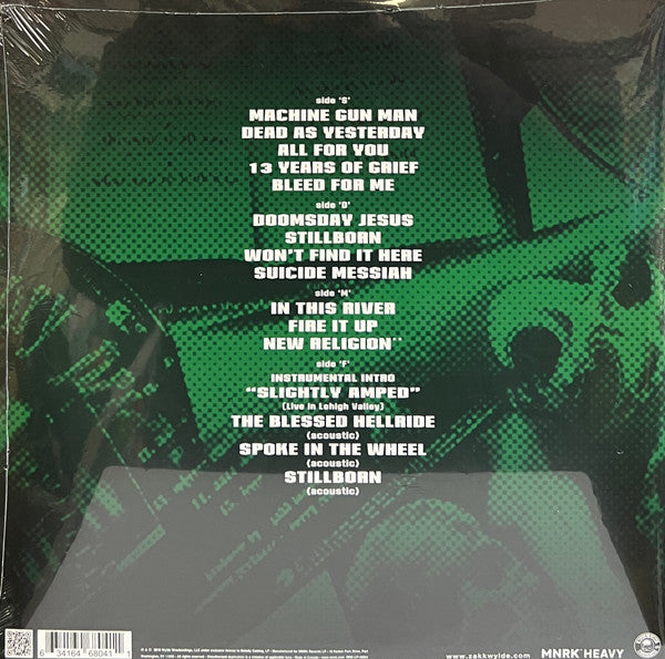 Black Label Society - Skullage