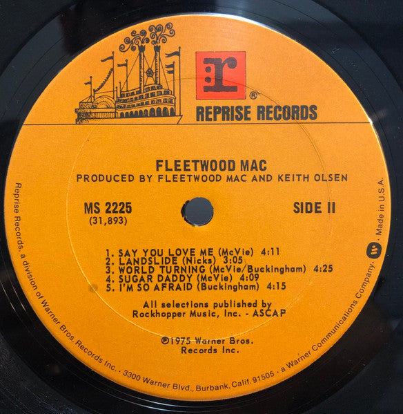 Fleetwood Mac - Fleetwood Mac