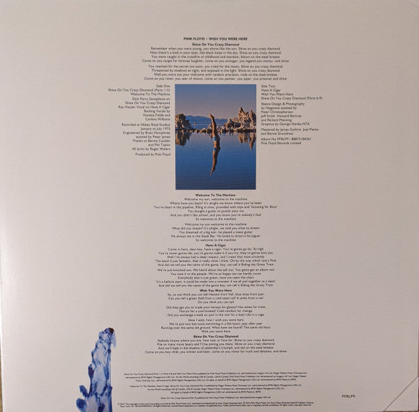 Pink Floyd - Wish You Were Here