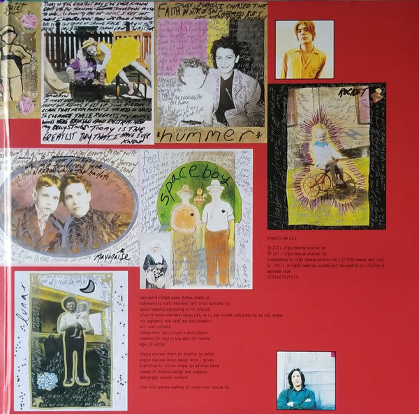 The Smashing Pumpkins - Siamese Dream