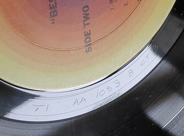 Joe Walsh - The Best Of Joe Walsh