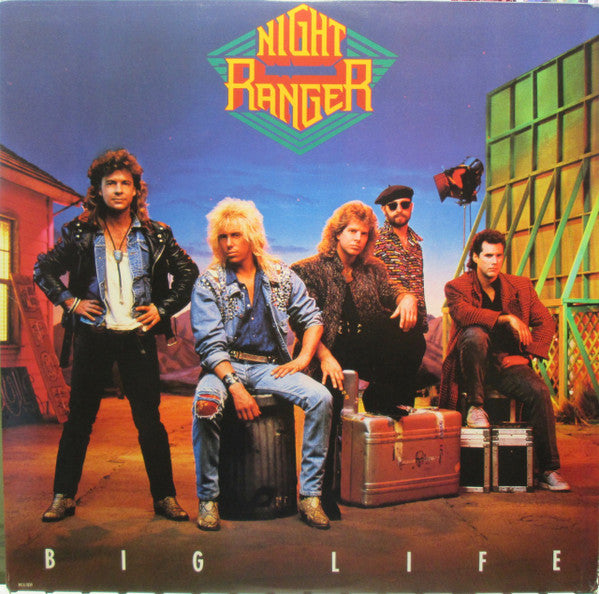 Night Ranger - Big Life