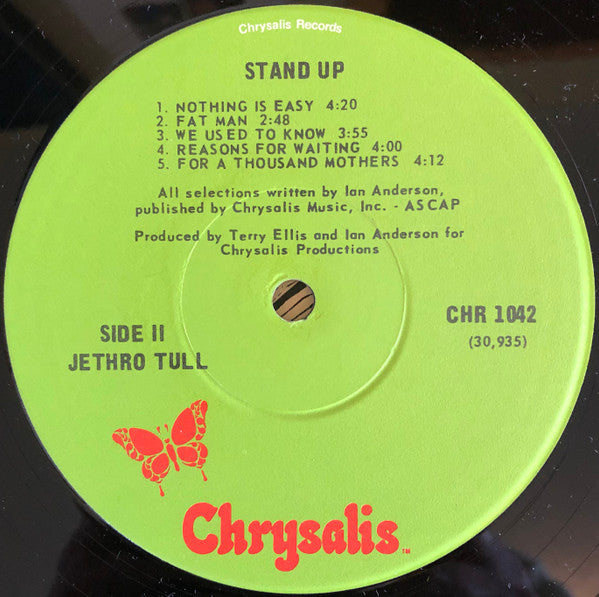 Jethro Tull - Stand Up