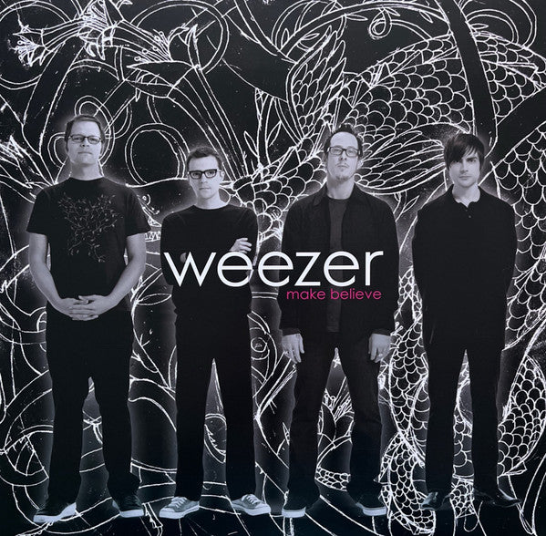 Weezer - Make Believe
