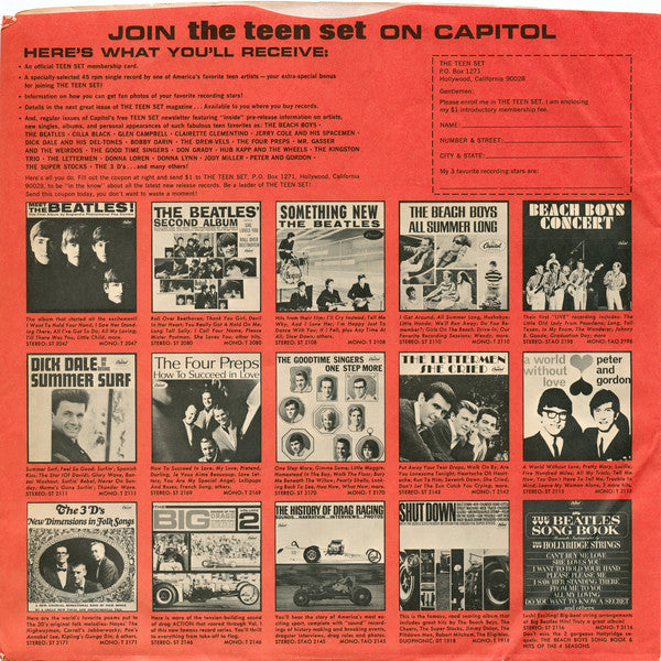 The Beatles - Beatles '65