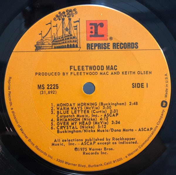 Fleetwood Mac - Fleetwood Mac