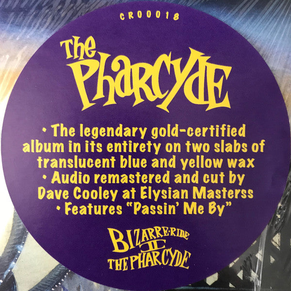The Pharcyde - Bizarre Ride II The Pharcyde