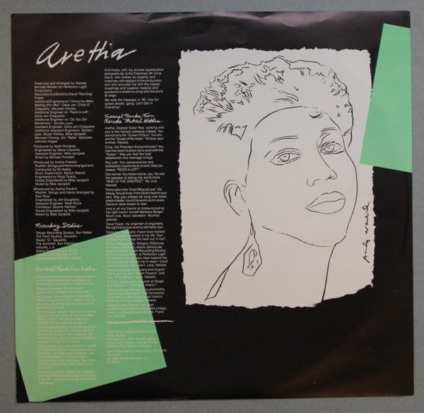 Aretha Franklin - Aretha
