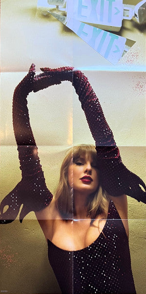 Taylor Swift - The Life Of A Showgirl