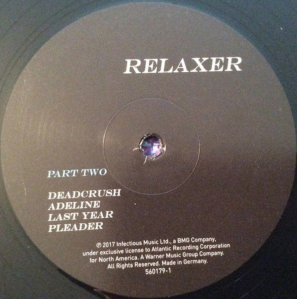 Alt-J - Relaxer