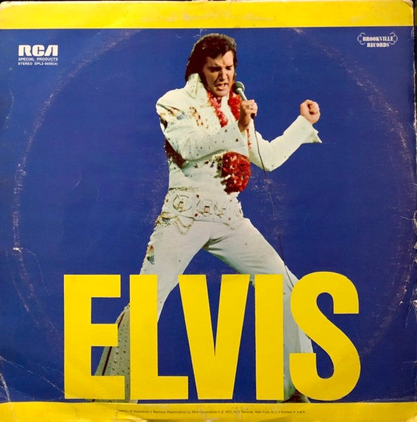 Elvis Presley - Elvis