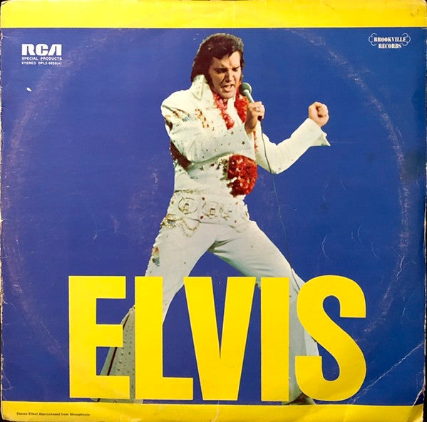 Elvis Presley - Elvis