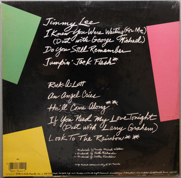 Aretha Franklin - Aretha