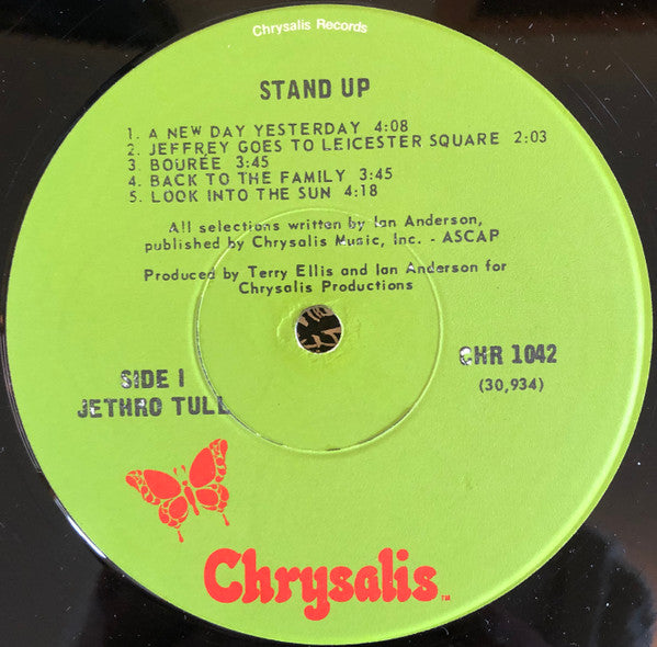 Jethro Tull - Stand Up