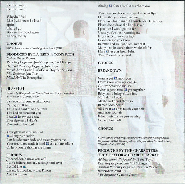 Boyz II Men - II