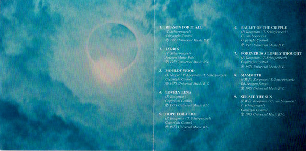 Kayak - See See The Sun
