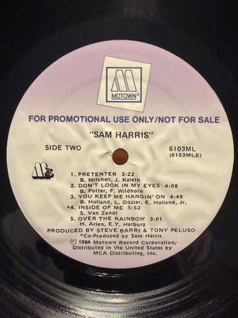 Sam Harris - Sam Harris