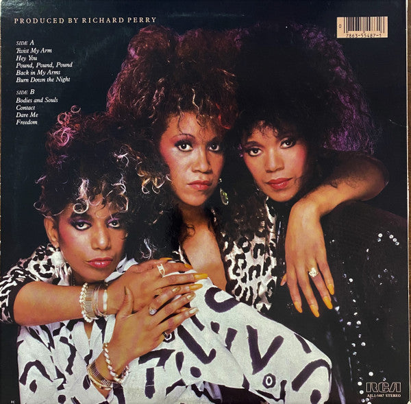 Pointer Sisters - Contact