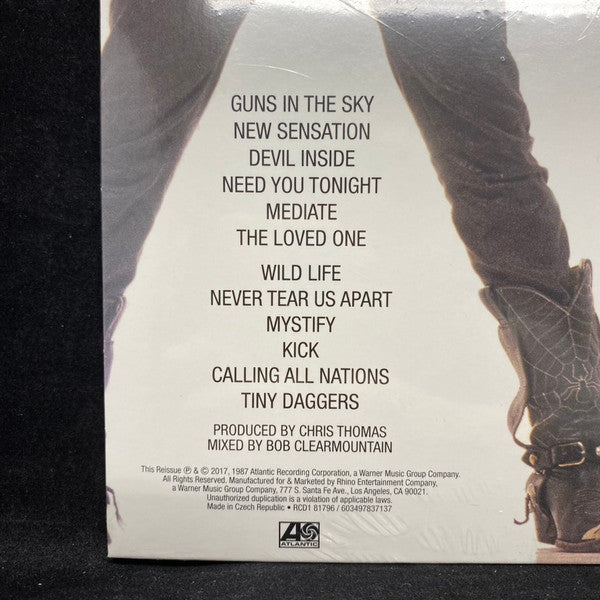 INXS - Kick